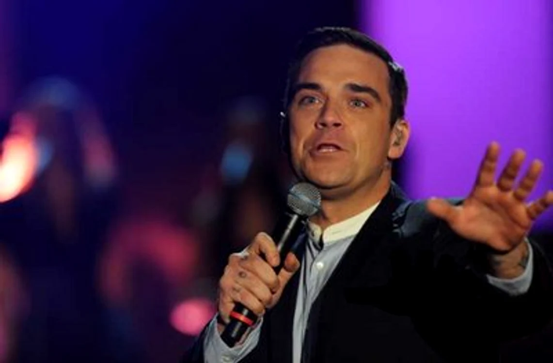 
    Reunirea a avut loc în cadrul concertului caritabil "Children In Need"  