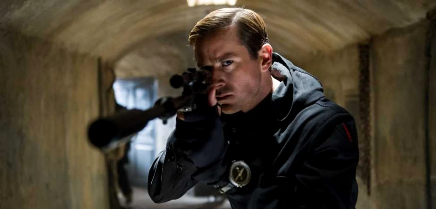 Filmul „Agentul de la U.N.C.L.E / The Man from U.N.C.L.E“ a generat încasări de 610.102 RON în primul weekend de debut FOTO cinemagia.ro
