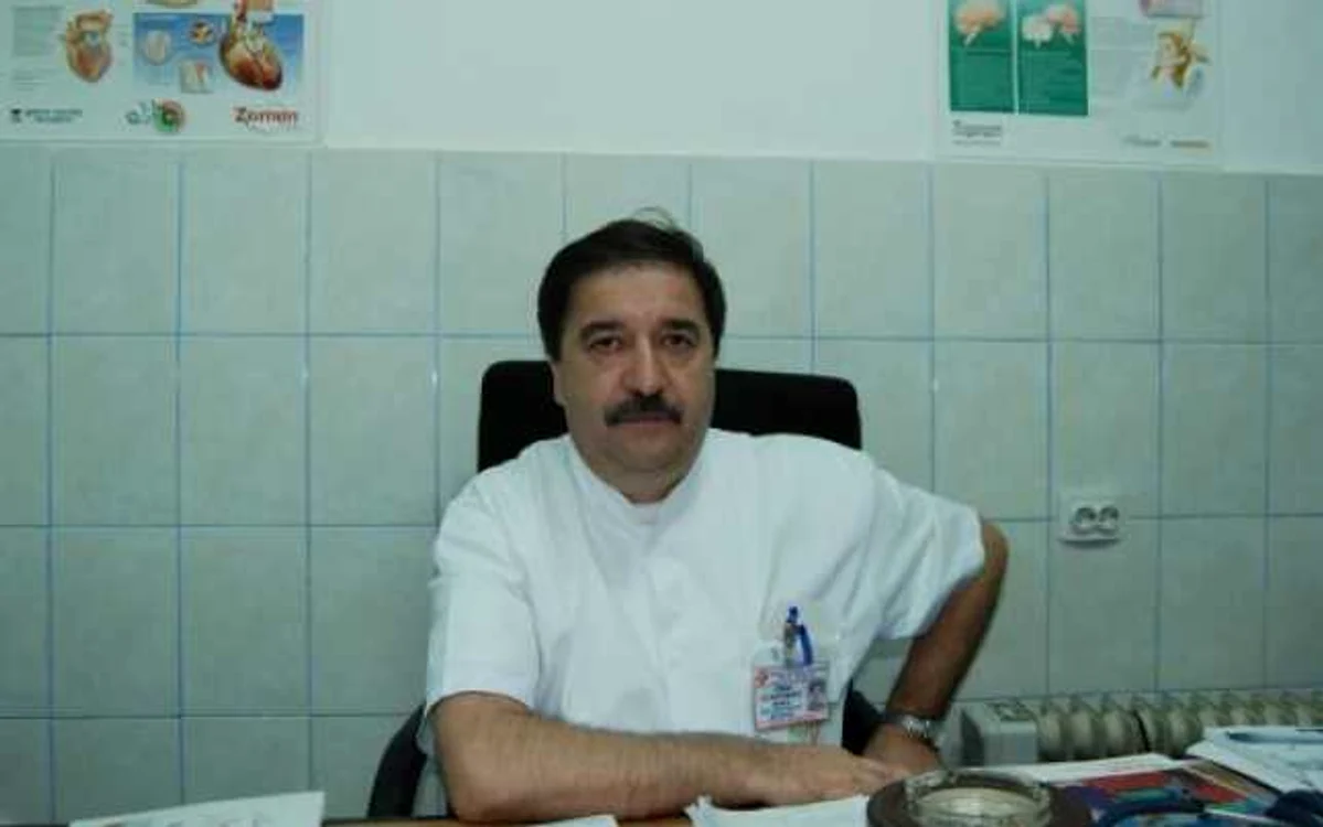 Medicul Renică Diaconescu crede că băiatul va petrece Paştele acasă