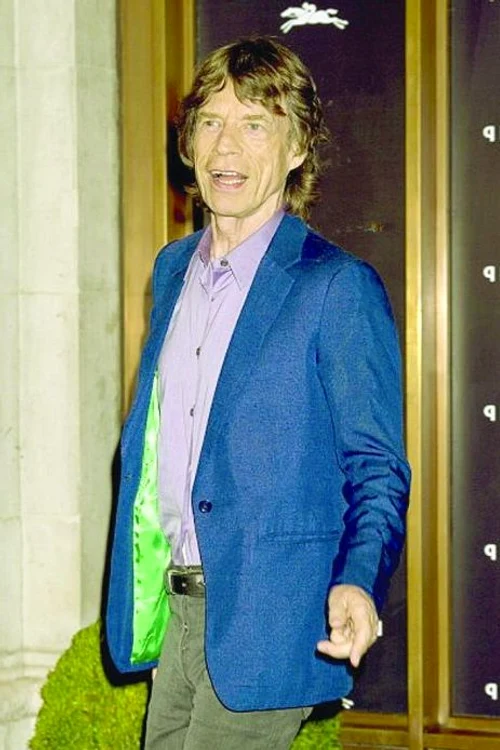 
    Frumoasa Melanie Hamrick i-ar putea fi  nepoată lui Mick  