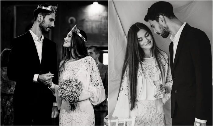 Theo Rose si Anghel Damian s au casatorit   FOTO Instagram  (1) jpg