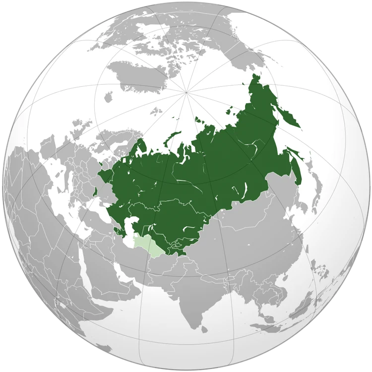 China Rusia