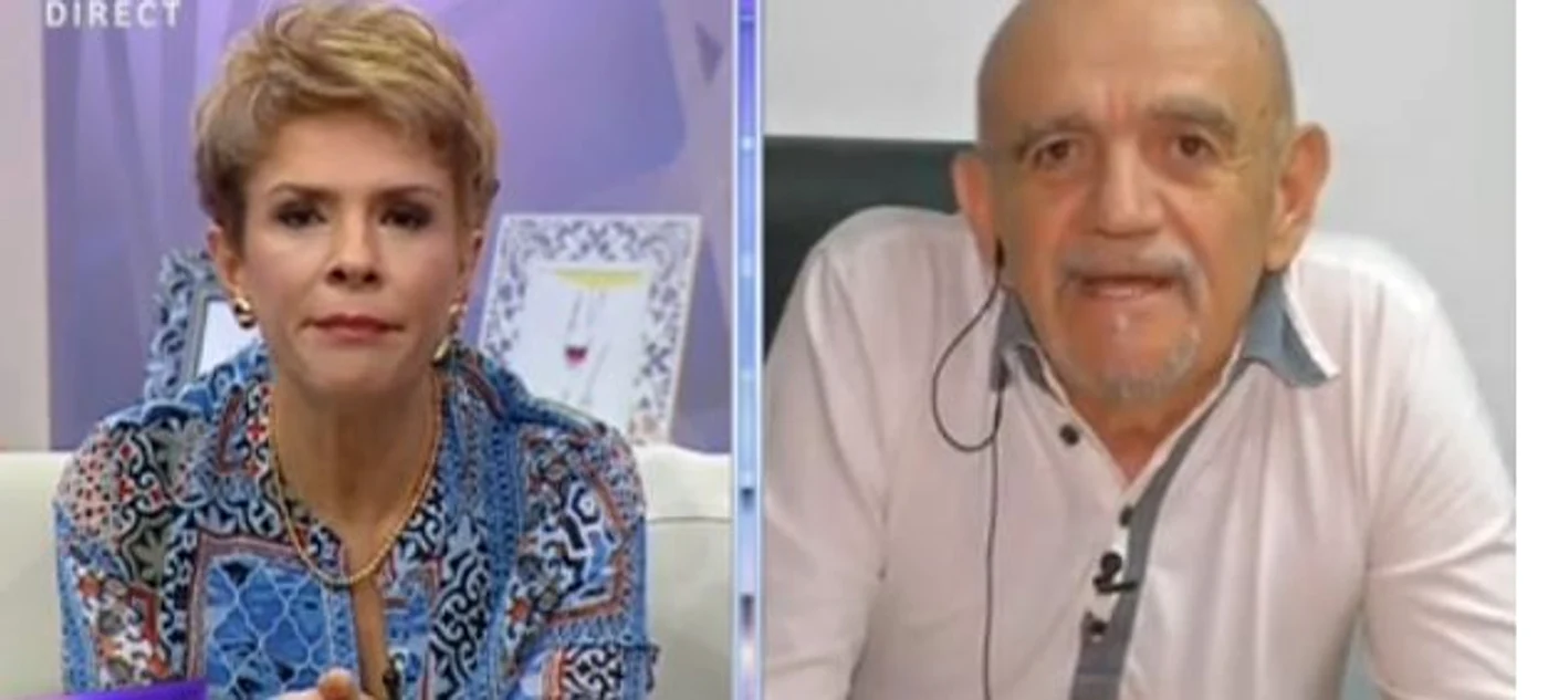 Tatăl lui Teo Trandafir este medic pediatruFoto: captură video Teo Show