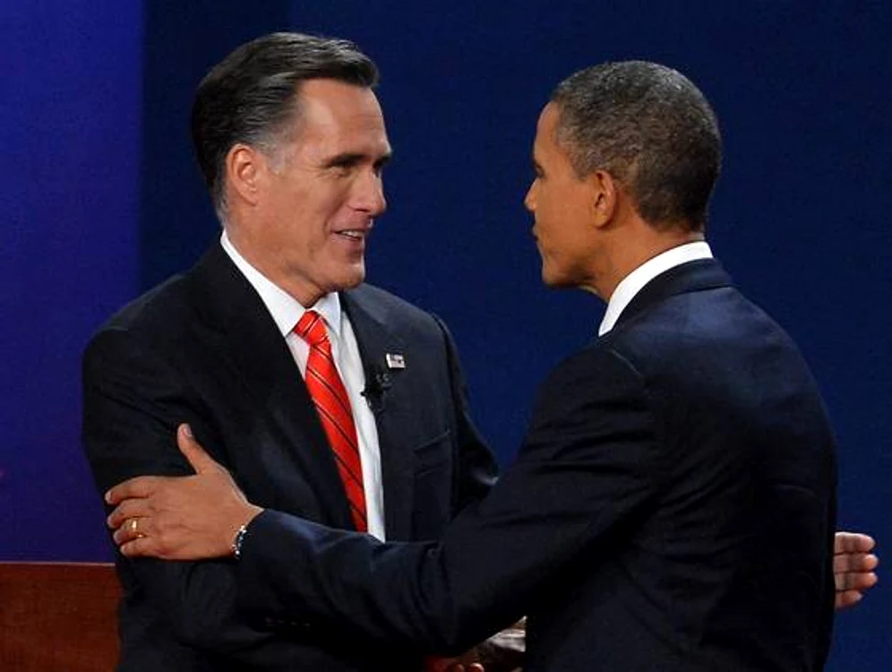 Obama & Romney: cărţile prezidenţiale jpeg