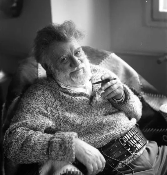 Ernest Maftei, un actor inegalabil FOTO Adevărul