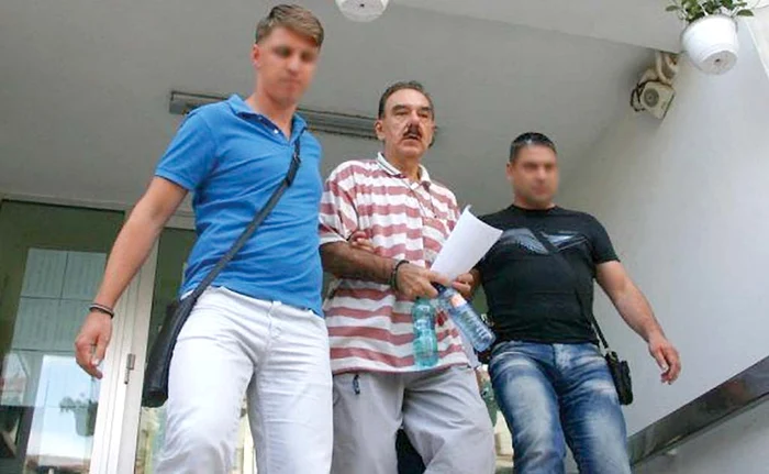 Viorel Milcu a executat doar un an și opt luni din pedeapsăFoto: obiectivbr.ro