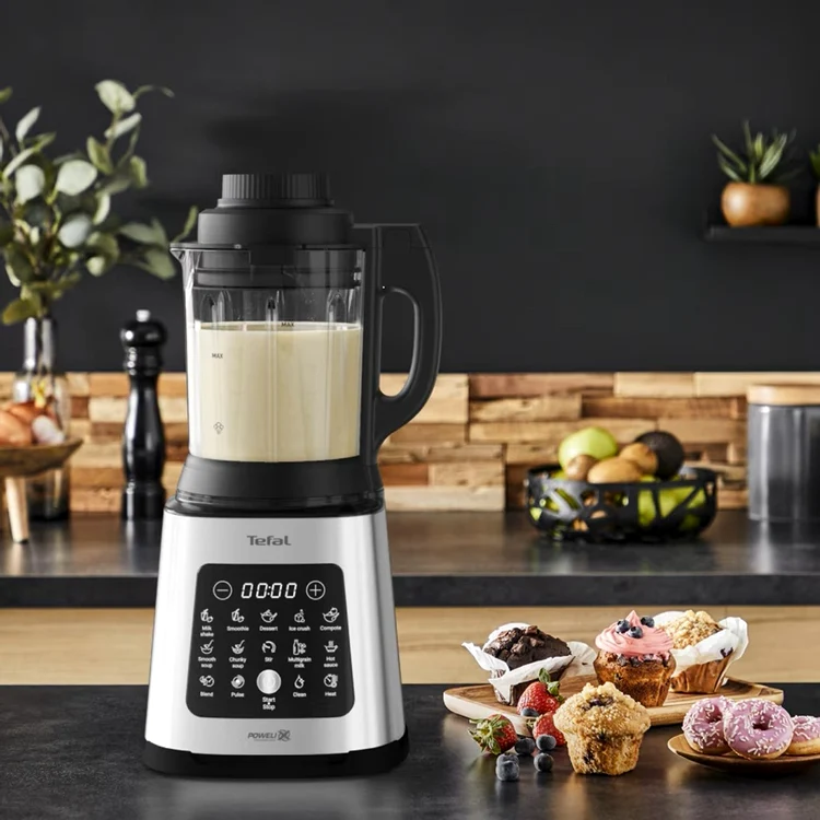 Blenderele Tefal, printre cele mai performante electrocasnice 2026: magia în bucătărie Sursă eMAG 