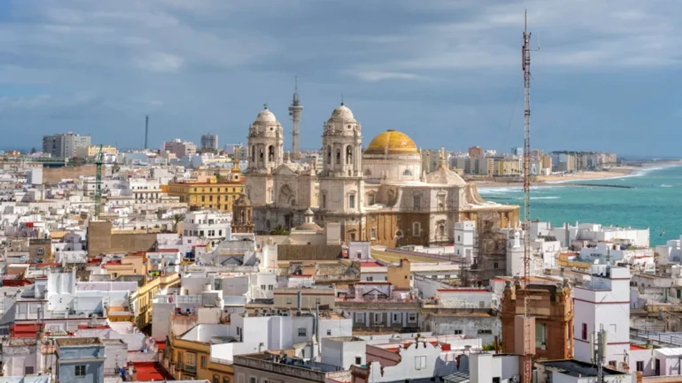 Cádiz, Spania.
