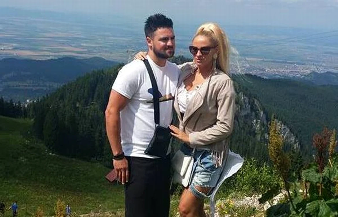 
    Sânziana Buruiană și Nicolae Zuluf au făcut sâmbătă cununia civilăFoto Arhivă Personală  