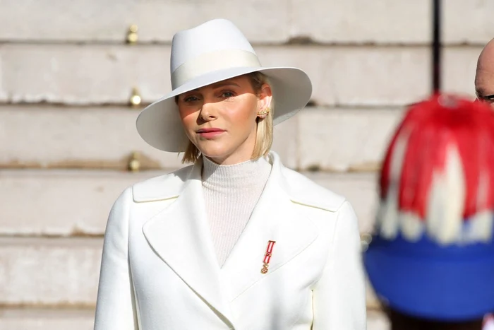 Prinţesa Charlene. Foto: Profimedia