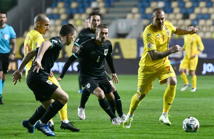 Alibec s-a agitat mult în atac, dar nu a reușit să marchezeFOTO: Sportpictures.eu