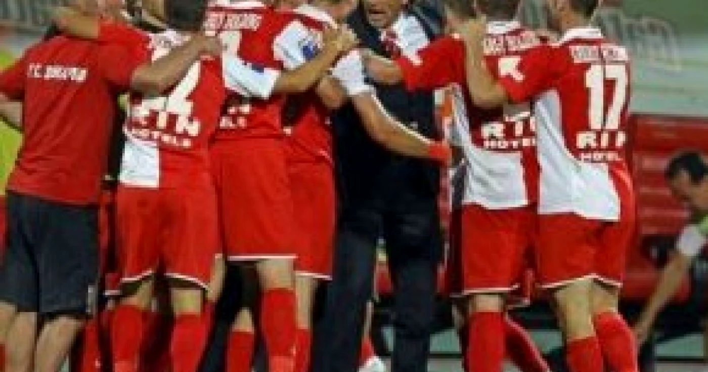 Dinamo qualifies in the European League!