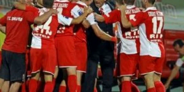 Dinamo qualifies in the European League!