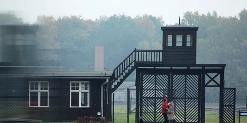 Fostul lagar nazist Stutthof FOTO EPA-EFE