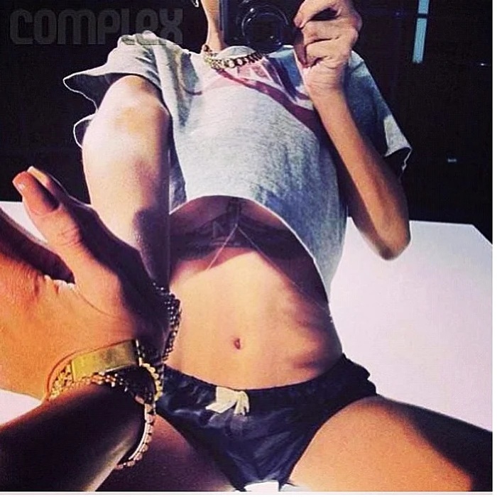Rihanna goala