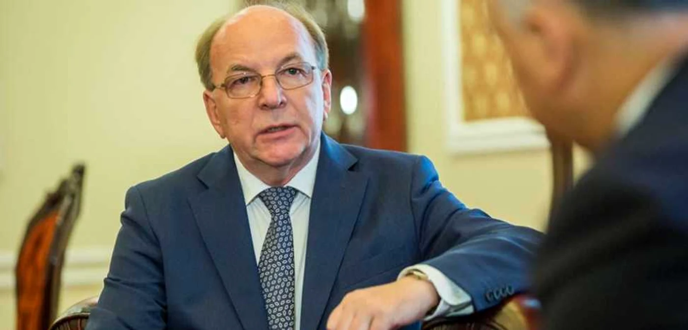Ambasadorul rus Oleg Vasneţov