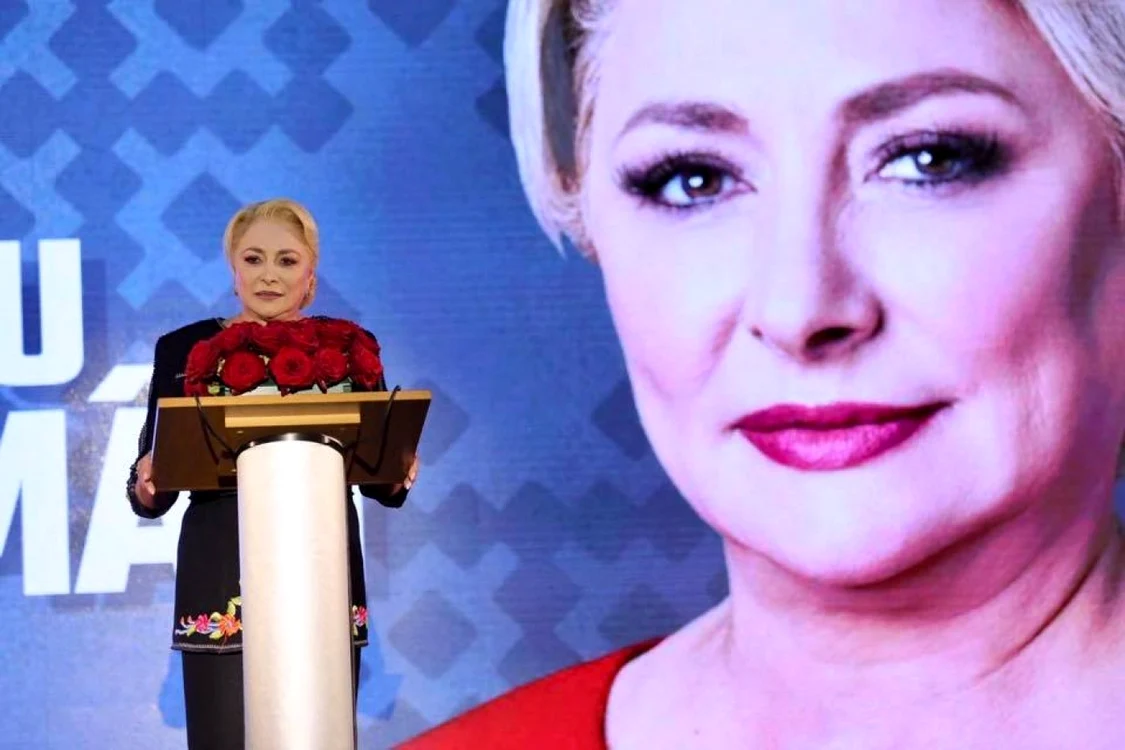 Viorica Dăncilă a afirmat la Timişoara că prin exemplul său le-a dat un impuls femeilor din România