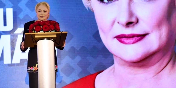 Viorica Dancila FOTO Facebook 