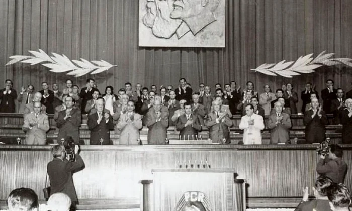 Cum a ajuns Ceaușescu Secretar General al Partidului? jpeg