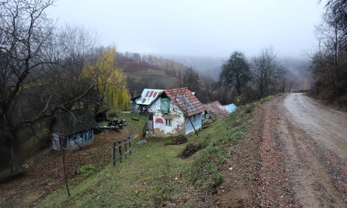 Drumul regelui din Munții Zarandului  Foto Daniel Guță (18) JPG