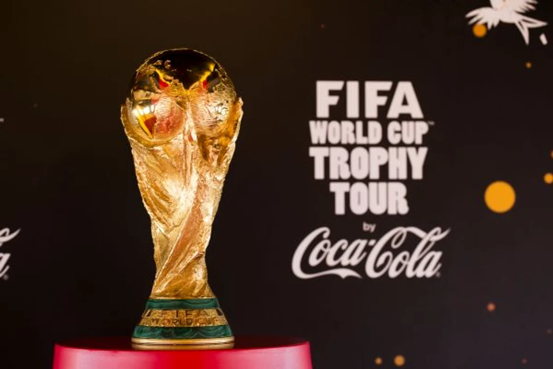 
    Trofeul Cupei Mondiale de fotbal  