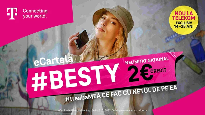 20241212 ADVERTORIAL Telekom Romania Mobile #BESTY jpg