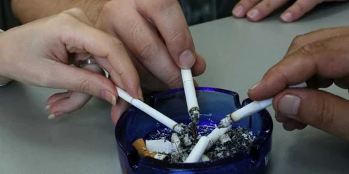 80% dintre persoanele care fumează trăiesc în ţări sărace sau în curs de dezvoltare