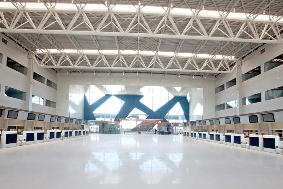 Așa va arăta aeroportul până la sfârșitul anului