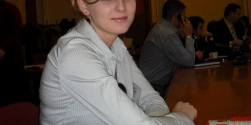 Ioana Simona este membră PSD din 2009