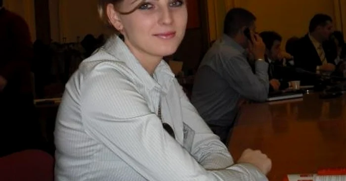 Ioana Simona este membră PSD din 2009