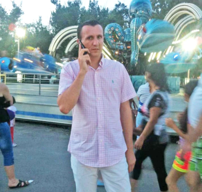 
    Aristică Bejinaru a fost arestat în august 2014  