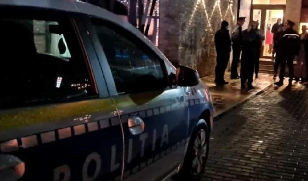 Bătaie într-o cafenea de lux din centrul Capitalei. Un clan interlop a fost implicat. Ce a cauzat încăierarea
