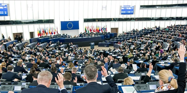 vot parlament european europarlamentari jpeg