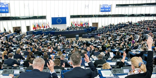 vot parlament european europarlamentari jpeg