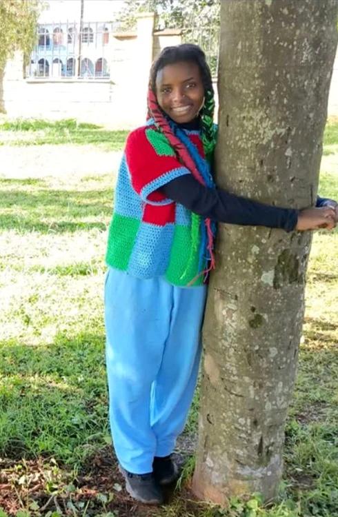 Truphena Muthoni este o activistă pasionată de mediu (Foto: Guinness World Records)