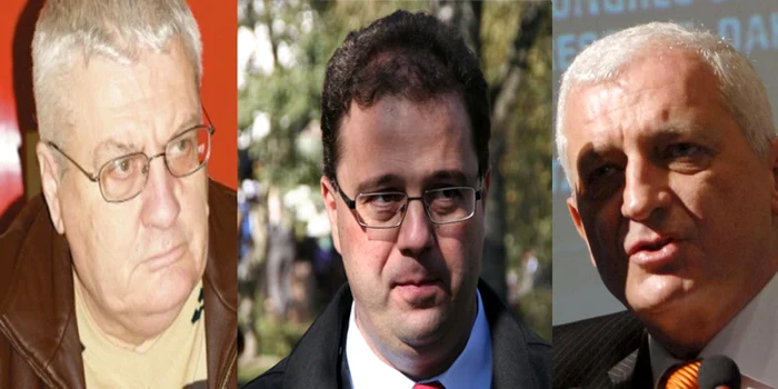 Ştefan Someşan,Marius Paşcan şi Gyorgy Frunda sunt candidaţii la Senat creditaţi cu cele mai mari şanse la alegerile pentru Colegiu 1