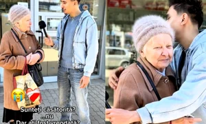 batranica care spune ca nu a fost casatorita jpg