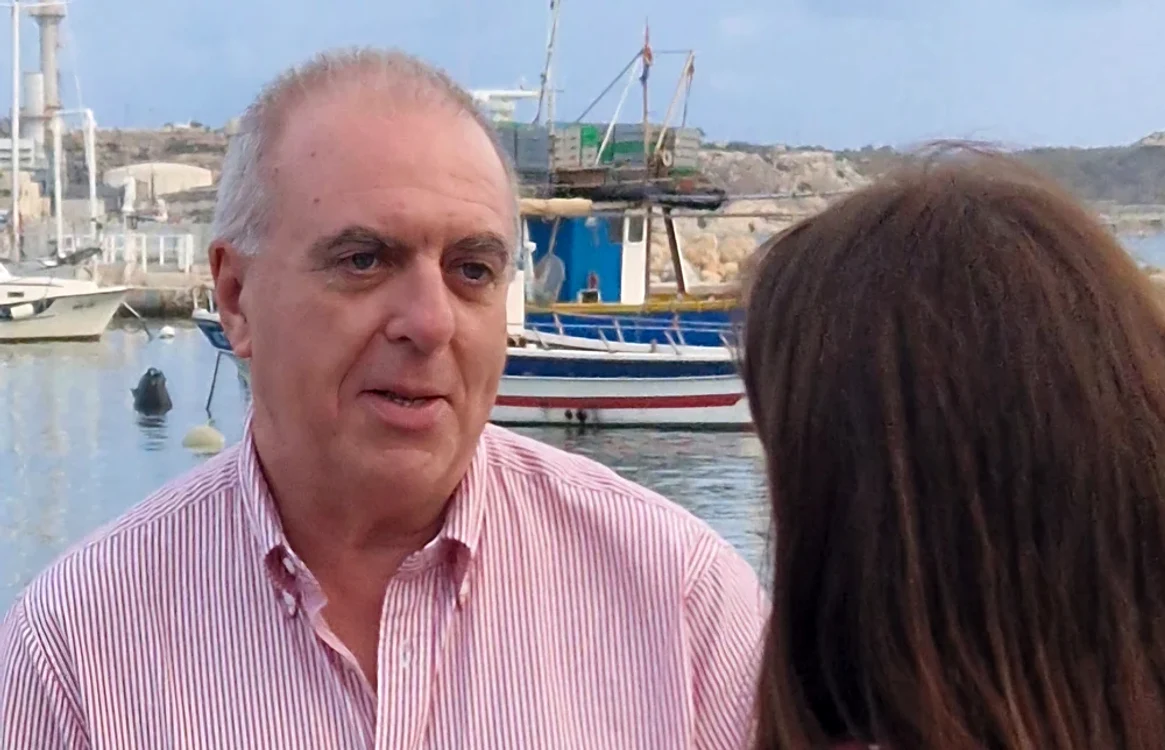 Mark Neville Farrugia ne îndeamnă să facem Revelionul în Malta. foto: click!