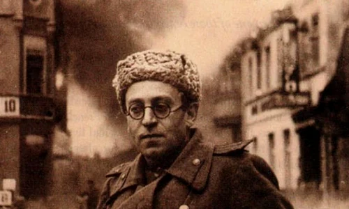 Războiul Uniunii Sovietice împotriva scriitorilor: cazul Vasili Grossman, eroul devenit inamic jpeg