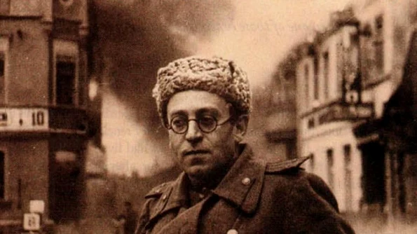 Războiul Uniunii Sovietice împotriva scriitorilor: cazul Vasili Grossman, eroul devenit inamic jpeg