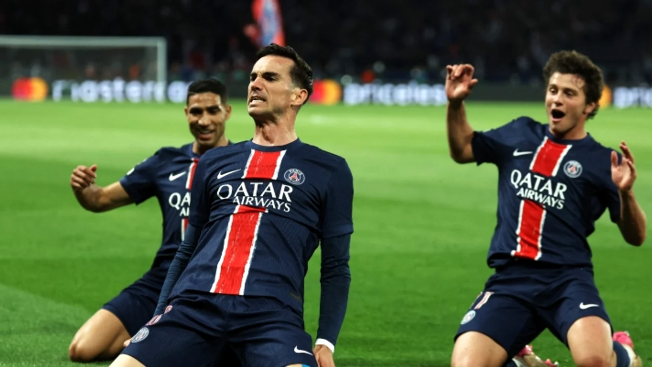 Ruiz a deschis scorul la Paris