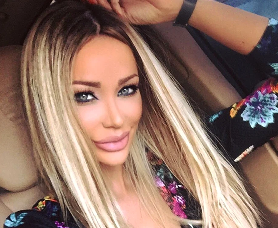 
    Bianca Drăgușanu vrea să fie mamă de fatăFoto: arhivă personală  