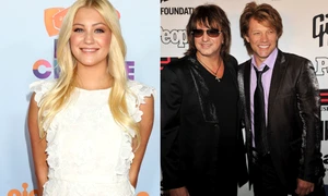 Richie Sambora, Jon Bon Jovi  foto   Profimedia jpg