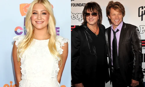Richie Sambora, Jon Bon Jovi foto Profimedia jpg