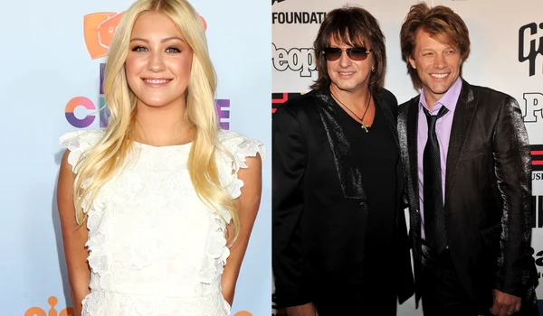 Richie Sambora, Jon Bon Jovi  foto   Profimedia jpg