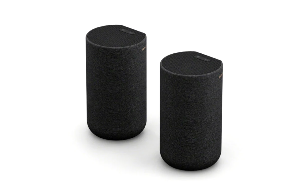 Boxe wireless Sony SA-RS5 