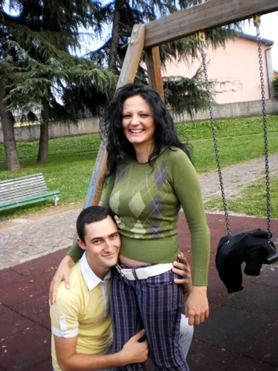 Ionuţ şi Iulia 