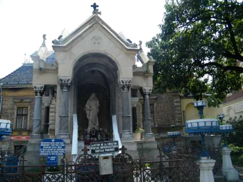 Piața Maria Timișoara