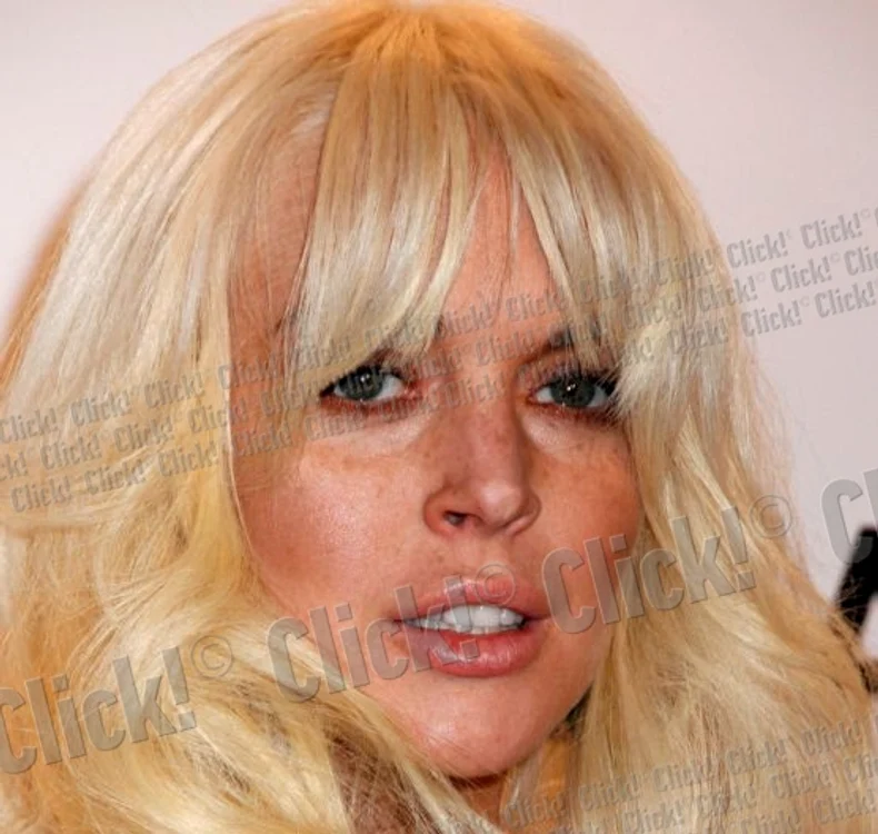 
    Lindsay Lohan  