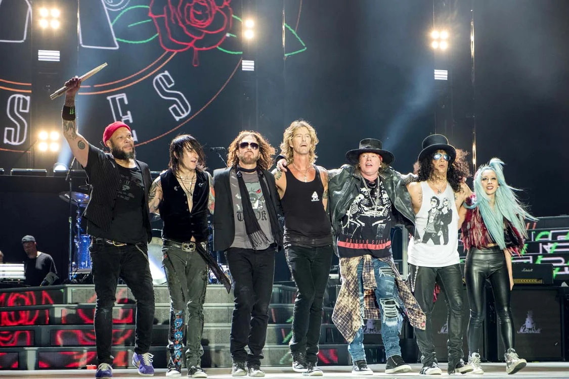 Concertul din Capitală va avea loc pe scena de la Arena Naţională / foto: Profimedia
